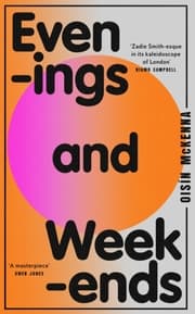 Cover von Evenings and Weekends