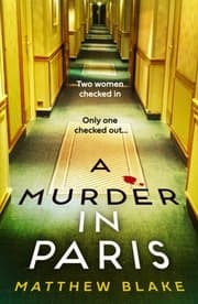 Cover von A Murder in Paris