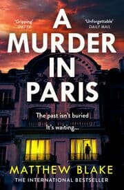 Cover von A Murder in Paris