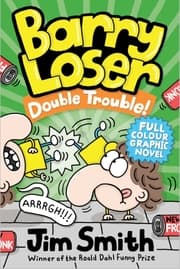 Cover von Barry Loser - Double Trouble