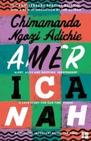 Cover von Americanah