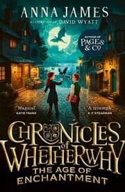 Cover von Chronicles of Whetherwhy: The Age of Enchantment
