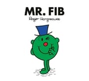 Cover von Mister Fib