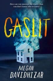 Cover von Gaslit