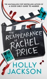 Cover von The Reappearance of Rachel Price