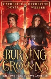 Cover von Burning Crowns