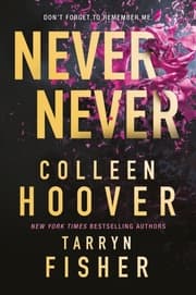Cover von Never Never