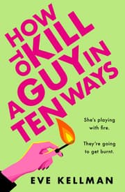 Cover von How to Kill a Guy in Ten Ways