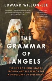 Cover von The Grammar of Angels