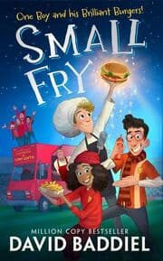 Cover von Small Fry