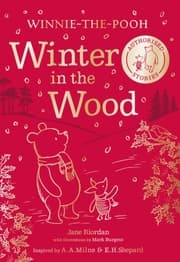 Cover von Winnie-The-Pooh: Winter in the Wood