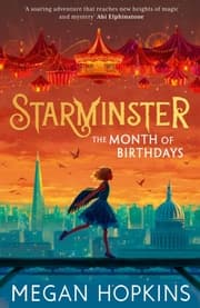 Cover von Starminster: The Month of Birthdays