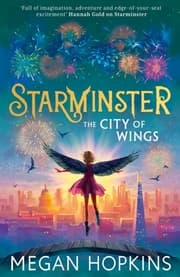Cover von Starminster: The City of Wings