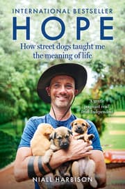 Cover von Hope - How Street Dogs Taught Me the Meaning of Life