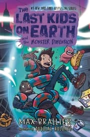 Cover von The Last Kids on Earth and the Monster Dimension