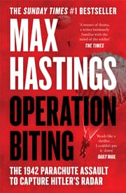 Cover von Operation Biting