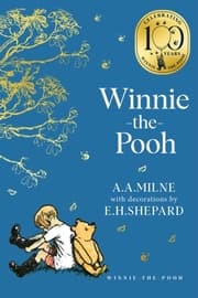 Cover von Winnie-the-Pooh