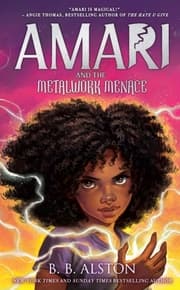 Cover von Amari and the Metalwork Menace