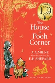 Cover von The House at Pooh Corner
