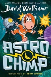 Cover von Astrochimp