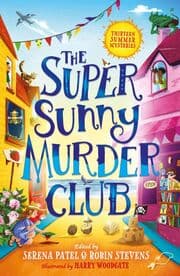 Cover von The Super Sunny Murder Club