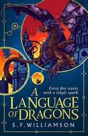 Cover von A Language of Dragons