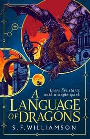 Cover von A Language of Dragons