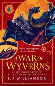 Cover von A War of Wyverns