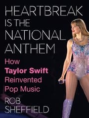 Cover von Heartbreak is the National Anthem