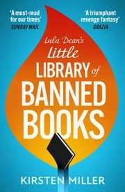 Cover von Lula Dean's Little Library of Banned Books