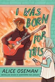 Cover von I Was Born for This