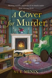 Cover von A Cover for Murder