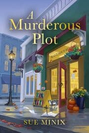 Cover von A Murderous Plot