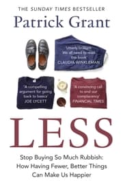 Cover von Less