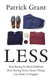 Cover von Less