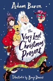 Cover von The Very Last Christmas Present