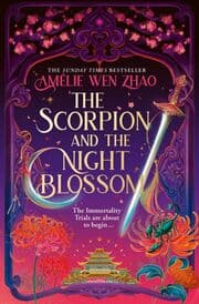 Cover von The Scorpion and the Night Blossom
