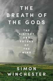 Cover von The Breath of the Gods