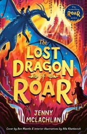 Cover von The Lost Dragon of Roar