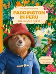 Cover von Paddington in Peru