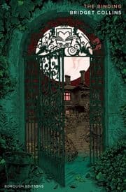 Cover von The Binding