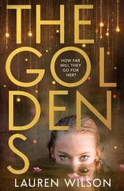 Cover von The Goldens