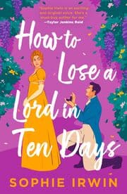 Cover von How to Lose a Lord in Ten Days