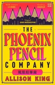 Cover von The Phoenix Pencil Company
