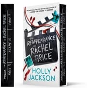 Cover von The Reappearance of Rachel Price