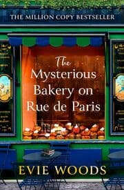 Cover von The Mysterious Bakery on Rue de Paris