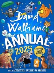 Cover von David Walliams Annual 2025