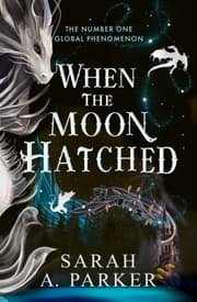 Cover von When the Moon Hatched