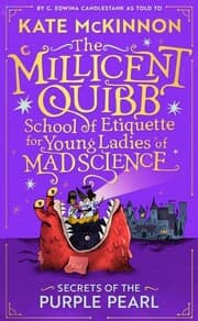 Cover von Millicent Quibb - Secrets of the Purple Pearl