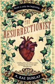 Cover von The Resurrectionist